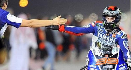 Gp d'Italia, al Mugello trionfa Lorenzo davanti a Pedrosa