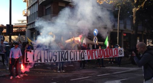 Sit-in di Lotta Studentesca: 