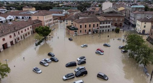 Allagamenti a Lugo