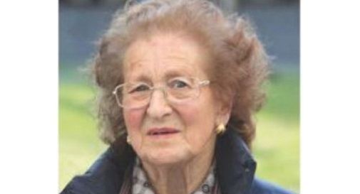 San Trovaso, addio a Giuseppina Luise, edicolante per 50 anni