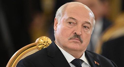 Aleksander Lukashenko