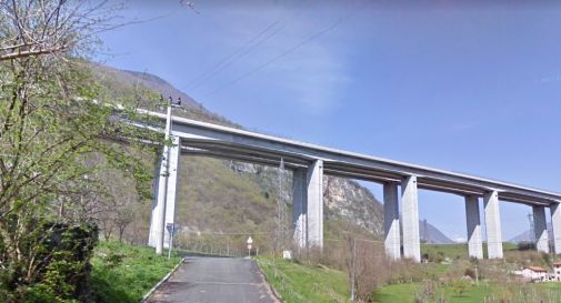 Vittorio Veneto, tragedia lungo il viadotto dell'A27