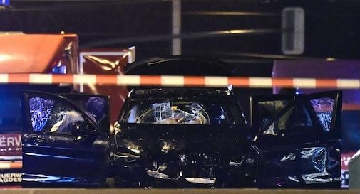 Attentato a mercatino Natale Magdeburgo, almeno due morti e 60 feriti: attesi Scholz e Faeser