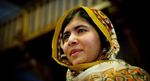 Malala Yousafzai