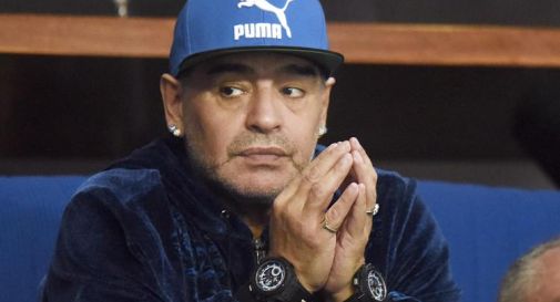 Diego Armando Maradona