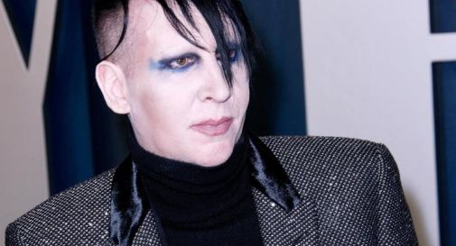 Marilyn Manson, mandato d'arresto per aggressione