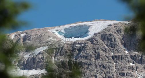 Crollo Marmolada: 