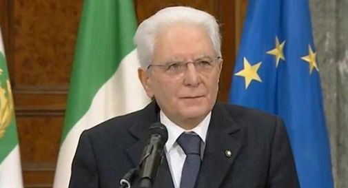 Sergio Mattarella