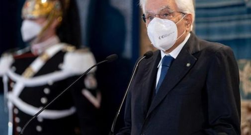 Mattarella: 