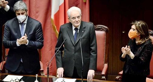 presidente Sergio Mattarella