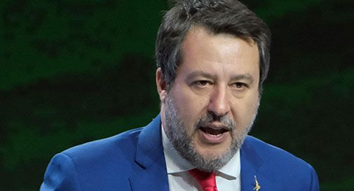 Matteo Salvini