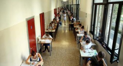 Maturità allarme 