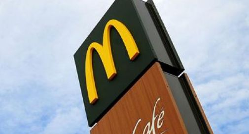 McDonald's ti porta l'hamburger a casa