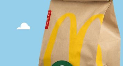 Rivoluzione McDonald’s, arrivano le consegne a domicilio