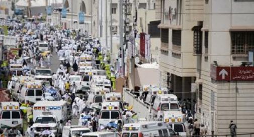 Pellegrinaggio di sangue alla Mecca, oltre 700 morti e 800 feriti nella calca