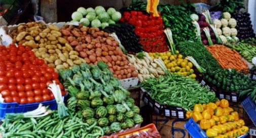 Il mercato agricolo torna in piazza Negrelli