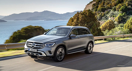 11 declinazioni di innovazione su 4 ruote: tutti i Mercedes-Benz SUV 