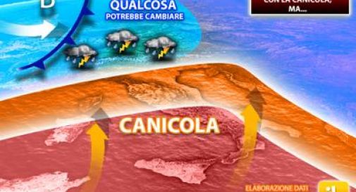 Meteo, weekend con caldo africano e temporali: ecco dove