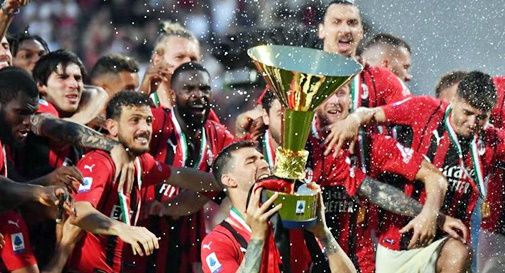 Scudetto 2022, Milan campione d'Italia