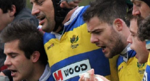 Conegliano Rugby, il programma del weekend