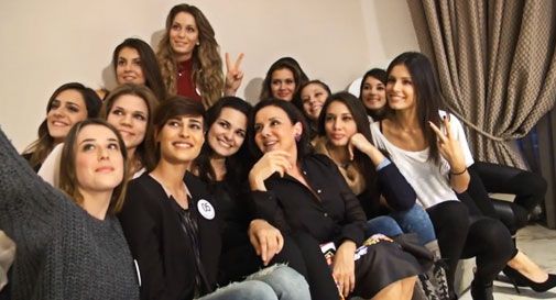 Parte su Facebook la corsa per Miss Italia 2015