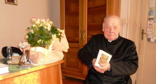 Addio a don Bruno Fava, esorcista della diocesi