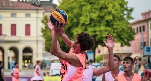 Nine Street, il basket 3x3 ha conquistato Montebelluna