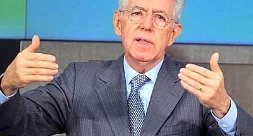 Monti: ''Restituzione Imu? E' una polpetta avvelenata''