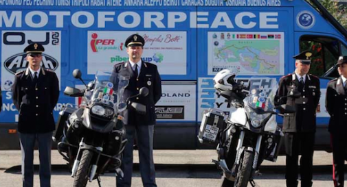 Moto in dono ai medici del Nepal: la missione solidale di MotoforPeace