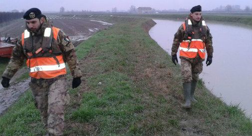 Monticano e Livenza: interviene l’Esercito 