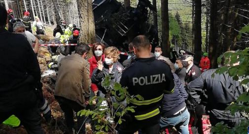 Funivia Mottarone, Nerini già indagato per due incidenti