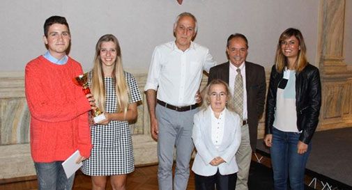 Studenti del Munari in Senato, per la Giornata delle eccellenze