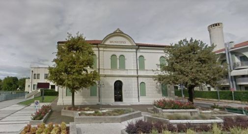 il municipio di Gorgo al Monticano