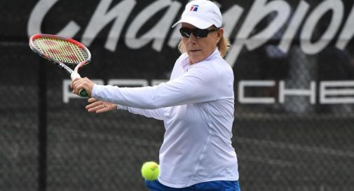 Sinner, Navratilova contro Wada: 