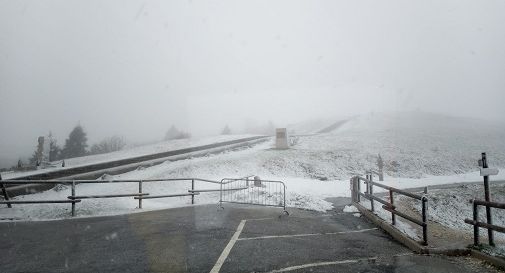 Neve sul Grappa, chiusi al traffico tratti stradali di due Provinciali