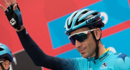 Giro d'Italia 2022, Nibali: 