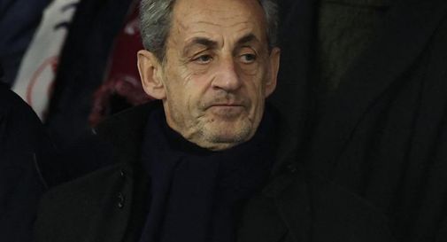 Nicolas Sarkozy