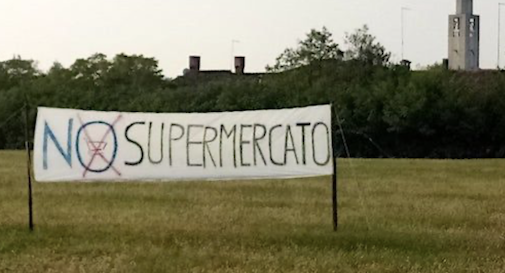 no supermercato