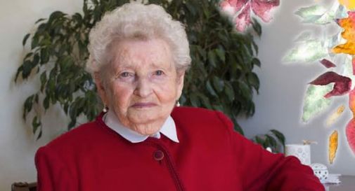 100 Anni Tanti auguri Nonna Maria