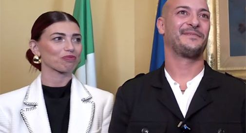 Alfonso (37 anni) e Linda (39)