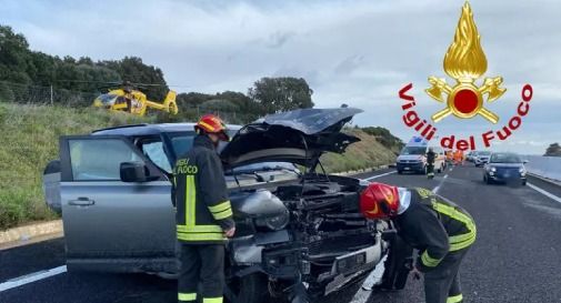 incidente stradale verona