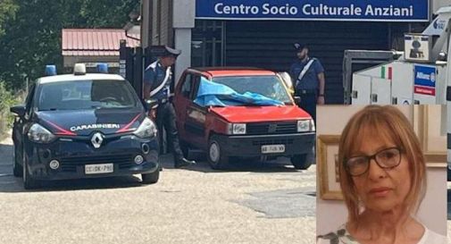 Trovata senza vita in auto. Il marito confessa: 