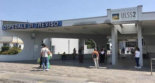 L'ospedale di Treviso