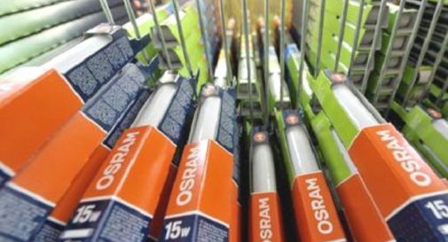 Osram: 75 esuberi ed investimenti in sviluppo e ricerca