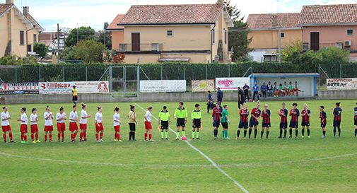 Permac, la stagione si apre con una cinquina in Coppa Italia