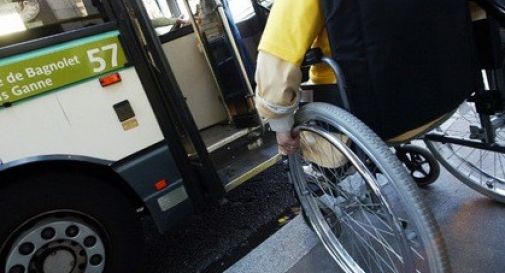 Vittorio Veneto, la denuncia: “Servizi di trasporto pubblico inadeguati per disabili”