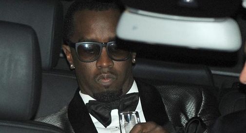 Sean Combs (Credits: Fotogramma/IPA) - Fotogramma/IPA