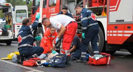 Un morto e tre feriti in un incidente nel padovano