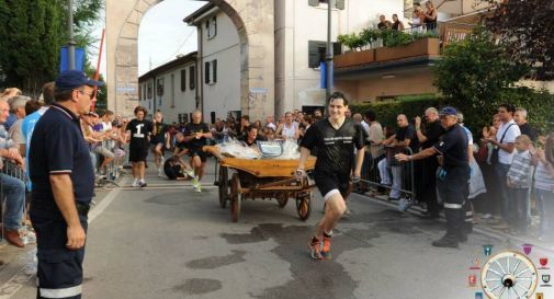 Palio di Montebelluna, poker per Caonada