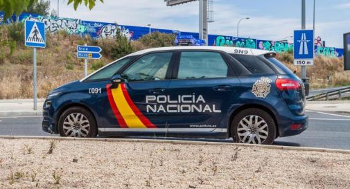 Auto della polizia investe e uccide un italiano a Palma de Mallorca